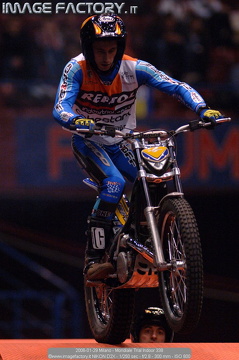 2006-01-29 Milano - Mondiale Trial Indoor 338